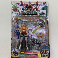 GAO KING SUPERMAN ASSEMBLY CHILDHOOD TOY, DECOR COLLECTION