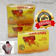 JAMU IKAN EMAS ASAM URAT