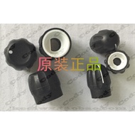 Original Motorola Motorola GP328 GP3688 PTX760 FM Knob Cap GP338 Volume Knob Cap Pair