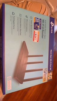 TP-Link AX1500 Archer AX12 Wi-Fi 6 無線路由器