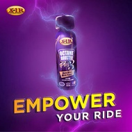 X-1R OCTANE BOOSTER.