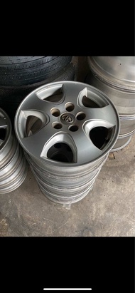 ล้อแม็กซ์ Vigo champ ขอบ16 5รู114 ราคาต่อวง ซื้อแยกวงได้