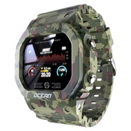New Ocean Smart Watch 2020 Sport IP68 Waterproof Bluetooth Message Push Heart Rate Monitor Smartwatch Men Women For Android Ios