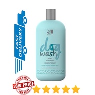 Synergys Labs Dog Wash 4 in 1 Shampoo 12oz 354ml