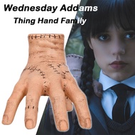 Wednesday Thing Hand From Addams Props Ornament Creative Figurine Home Desktop Decor Thing Addams Ha