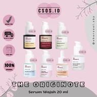 The Originote Facial Serum 20 ml | Retinol B3 Serum | Peeling Solution | Acne B5 Serum | Astachiol S