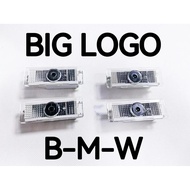 LED Car Door Welcome Courtesy Lamp Projector Light for BMW X5 E70 E60 F10 F20 F30 X3 X6 Z E90 E92 E8