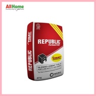 【Hot】 REPUBLIC Portland Cement 40kg