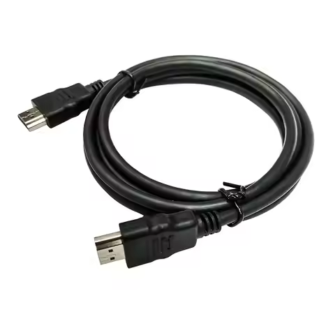 High Speed HDMI OD5.5 Compatible High Definition Cable 1080P High Speed HDTV Data Cable Version Comp