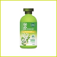 ➝ ✪ ╱ ◎ [FREE GIFTING BAG] DR. COCO Face & Body Soap Tangerine Dream 250ml + Fresh Spring Blossom 2