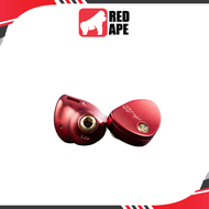 Moondrop Aria2 In-Ear Monitors: Full-field Hi-Fi IEM with Zinc Alloy Cavity & Detachable Cable (Aria