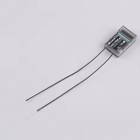 New Receiver Mc7re-V2 7-Channel 2.4ghz Model Aircraft Suitable For Mc6c/Mc7/Mc8b Mini Remote Control