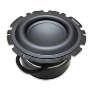 Speaker 4.5 inch 4Ω 50W Black  4.5 inch subwoofer 4 inch subwoofer 4 inch b