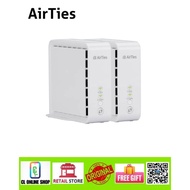[READY STOCK] WIFI - AIRTIES MESH 4830 (2 Unit)