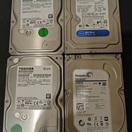 TOSHIBA Seagate WD 3.5吋 1TB 硬碟  每...