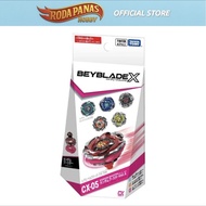 TAKARA TOMY BEYBLADE X CX-05 Random Booster Vol. 6