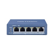 SWITCH PoE HIKVISION 4 Port DS-3E0505P-E/M SWITCH PoE 4 Port