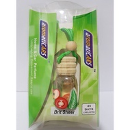 Car Perfume Brit Sheer x 8ml (AromatiCARS)