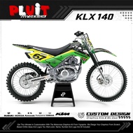 Decal Klx 140 Full Body Stiker Klx 140Full Body Dekal Klx 140 free costume design
