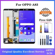 For OPPO A83 LCD A1 Original Touch Screen  for lcd oppo A83