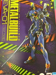 Metal Build EVA-01 初號機