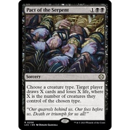 Pact of the Serpent - Commander: The Lost Caverns of Ixalan (LCC)