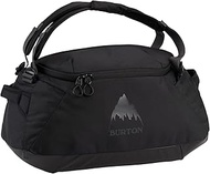 Burton Multipath 40L Small Duffel Bag, True Black Ballistic, One Size
