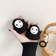 Faceless Airpod case (with hanger included)