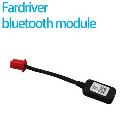 Nanjing FarDriver controller Programmable Bluetooth adapter Bluetooth module for ND72240 72260 72360