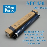 OPC Drum for Ricoh SPC435 SPC440 SPC430 SPC431 Cylinder Drum SP C435 C440 C430 C431