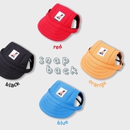 Pomapoo - Cat Hats And Snapback Dog Hats