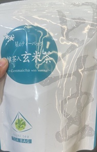 現貨星野 Hoshino Tea 抹茶綠茶入玄米茶 茶包