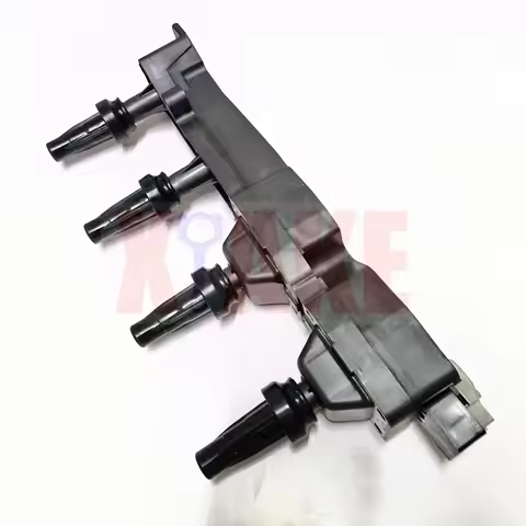 Car Engine Ignition Coil for Dongfeng S30 Tu5jp4 Peugeot 206 207 307 308 1007 Citroen C2 1.6 16V 963