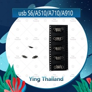 Charging Port Samsung S6/A510/A710/A910 Spare Parts (Get 1 Piece) Ying Thailand Mobile Phone