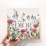 Dior 迪奥 七夕千鳥格限定彩妝小樣3件套（眼影/口紅/化妝品）禮物套裝 | 正品原裝包裝+順豐包郵