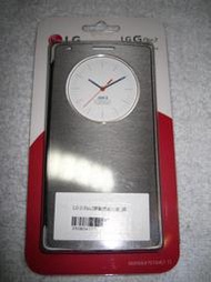 (銀灰)LG G Flex 2 H955原廠皮套掀蓋感應式皮套Quick Circle Case CCF-620