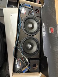 morel virtus 602 分體喇叭