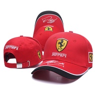 Ferrari Formula 1 F1 Cap 04