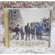 P DIDDY ALBUM MUSIC CD