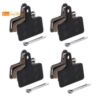 4Pair Bicycle Disc Brake Pads Universal for SHIM 315 355 ,Bike Disc Brake Pads Bicycle Accessories