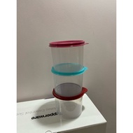 tupperware  translucent round compact container 550ml (3)