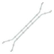 Ab 2 2 PCS LED Backlight Strip For Lh32eddplgv Ue32eh4300 Hg32eb460gw Df320agh-R2 Cy-Dh032age1vh