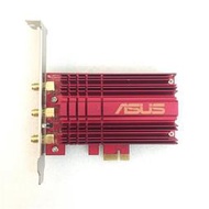 ASUS/華碩PCE-AC68無線網卡AC雙頻內置1900M千兆iFi網卡【可開發票】