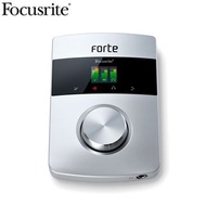 代購 全新原廠貨 Focusrite forte Forte 2進4出24/192 USB音頻接口聲卡 可面交