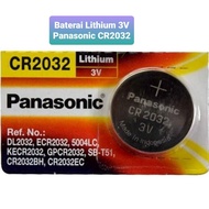 Panasonic CR2032. 3V Lithium Battery