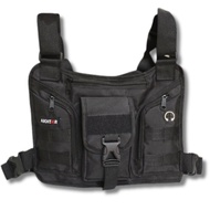 Tas dada cowok pria tactical polisi brimob terbaru 2023