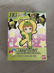 Bandai HG Petit'gguy Fumina 模型