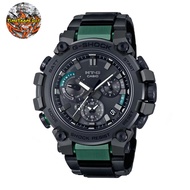 [ Official Warranty ] Casio G-Shock MTG-B3000BD-1A2 / MTGB3000BD-1A2 Carbon-Reinforced Resin Case Me
