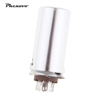 [Phenovo] GZS9-F2-D-55 Vacuum Tube Socket for 12AX7 12AT7 12AU7 ECC83 ECC82 6922 6n1