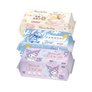 小熊維尼加厚洗臉巾 史迪奇 酷洛米抽取式洗臉巾【ONEDER 旺達】